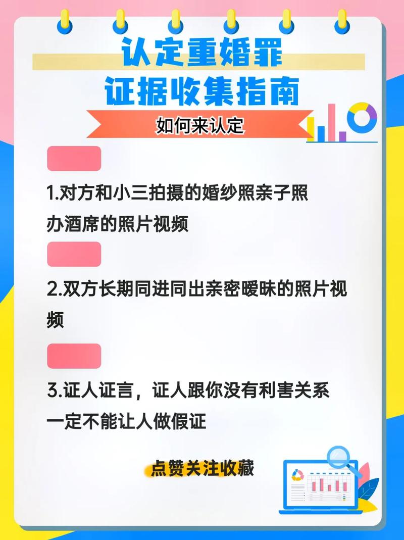 侦探语录-如何收集对方犯重婚罪的证据？